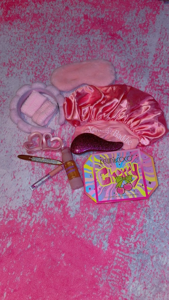 BABY GIRL BUNDLE