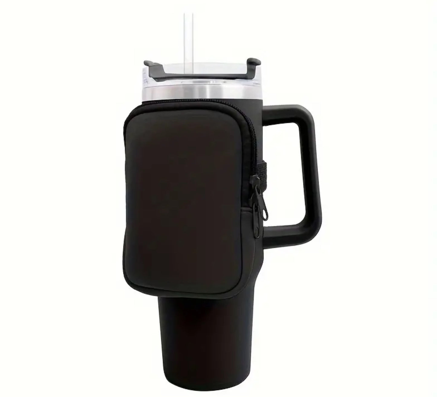 ON THE MOVE TUMBLER BAG