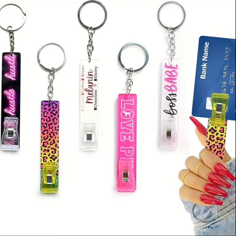 CARD GRIPPER