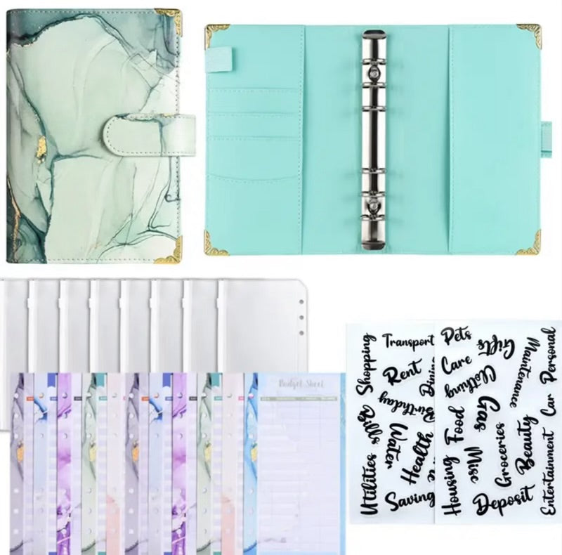 EMERALD CITY BUDGET BINDER