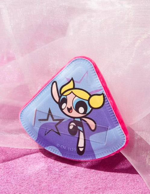 POWERPUFF GIRLS (POWDER PUFFS)