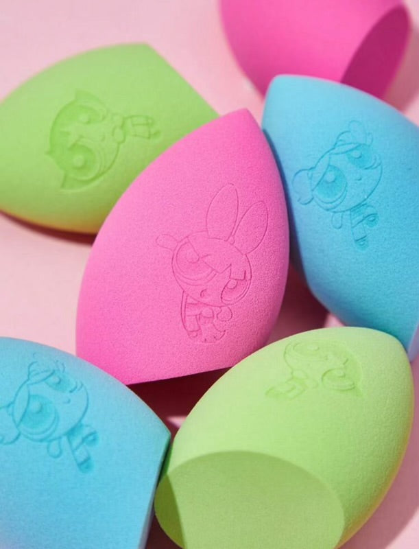 POWERPUFF GIRLS (BEAUTY BLENDERS)