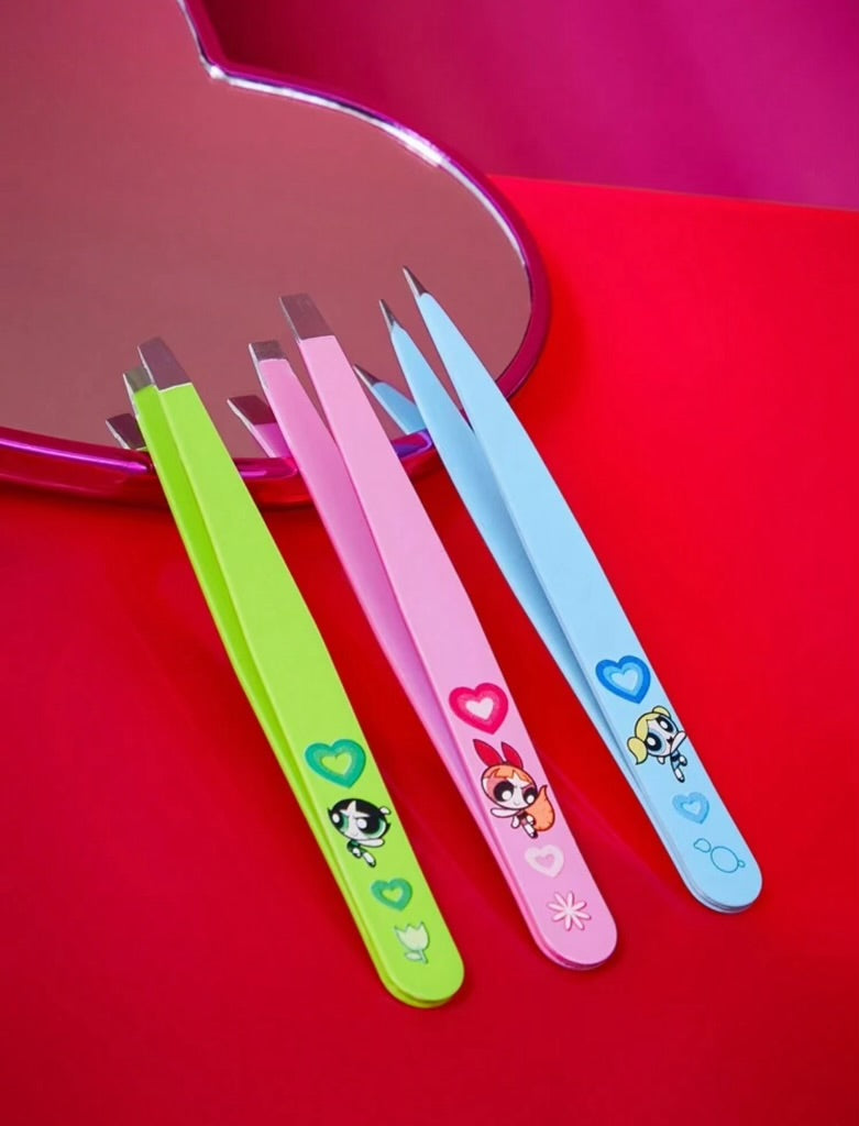 POWERPUFF GIRLS (TWEEZERS)