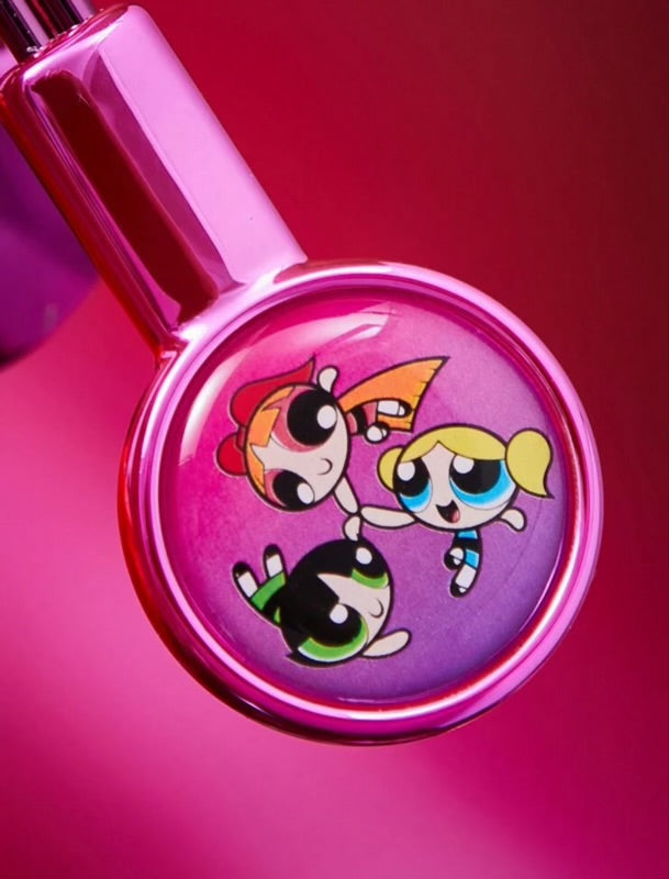 POWERPUFF GIRLS (EYELASH CURLER)
