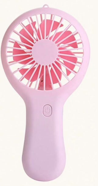 BLOSSOM HANDHELD FAN