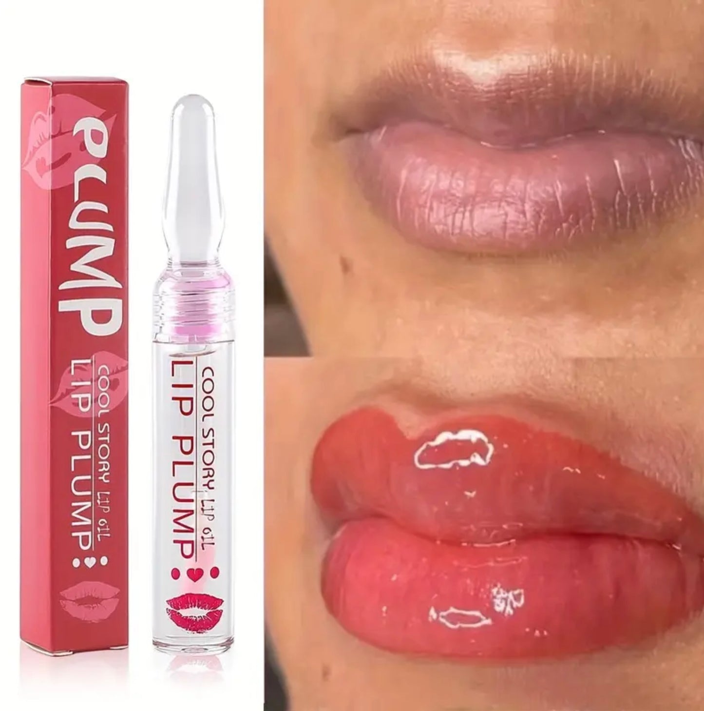 COOL STORY LIP PLUMP