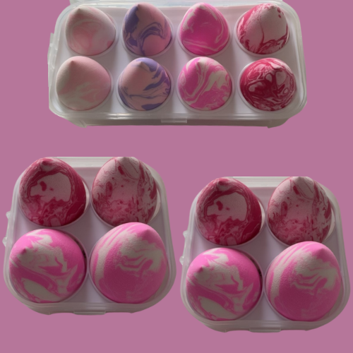 STRAWBERRY KISSED BEAUTY BLENDERS