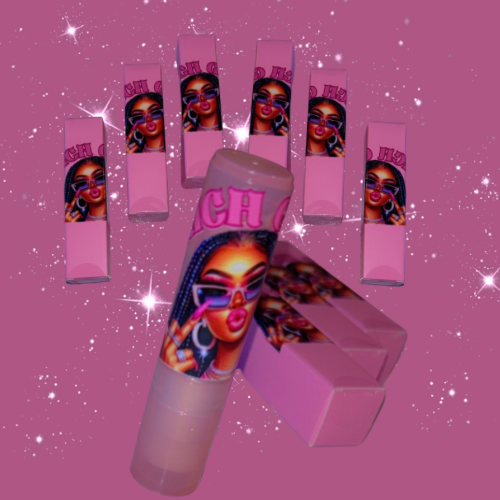 BARBIE GIRL COLOR CHANGING LIP BALM