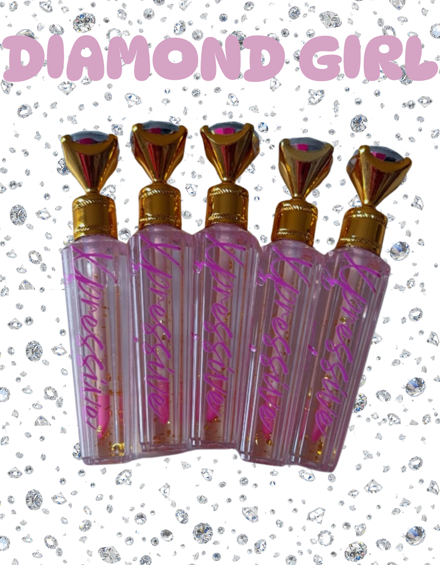 DIAMOND GIRL LIPGLOSS
