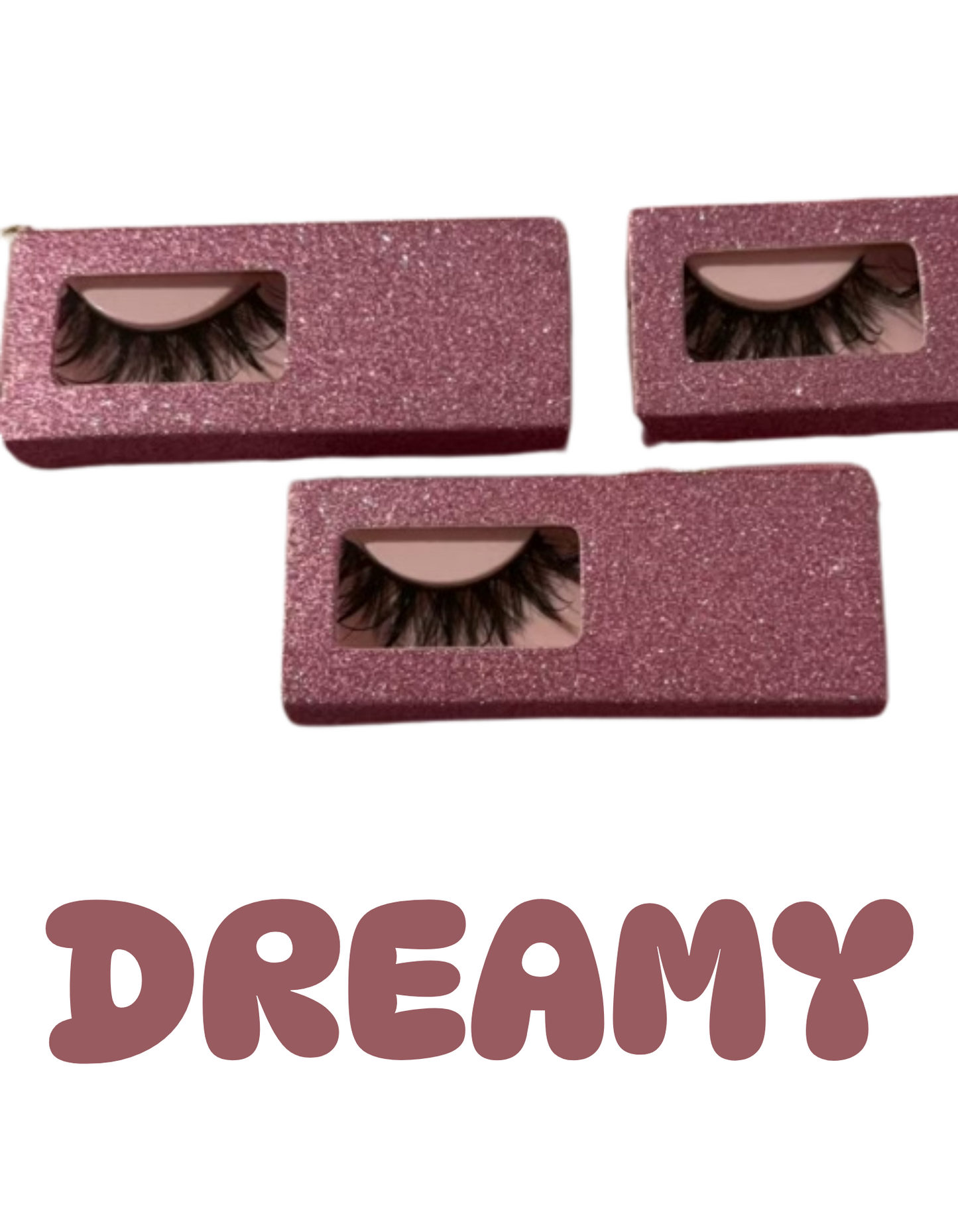 DREAMY EYELASHES