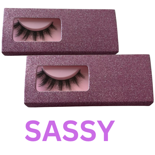 SASSY EYELASHES