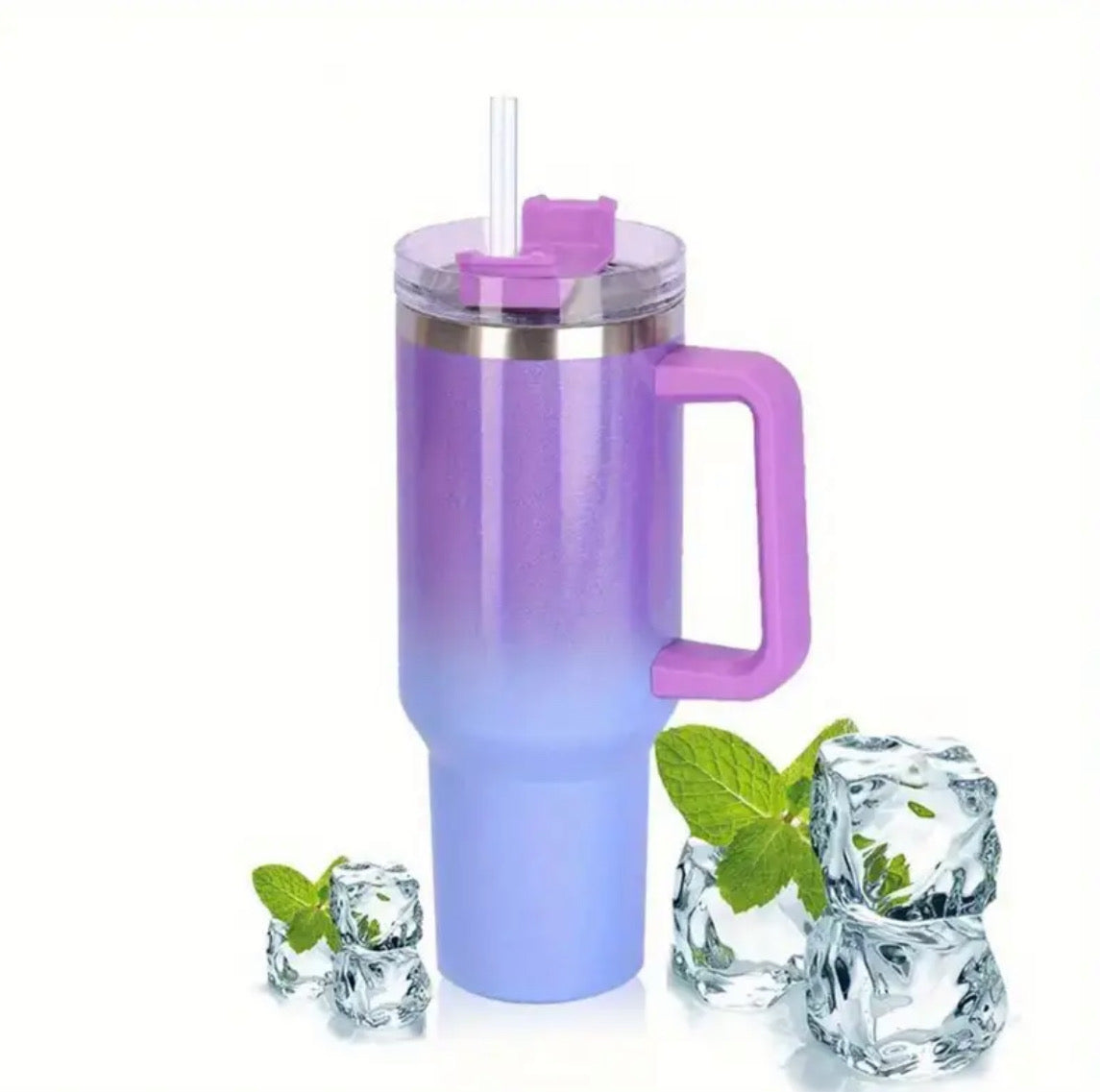 EXCLUSIVE XPRESSIVE BOUTIQUE 40 OZ TUMBLER