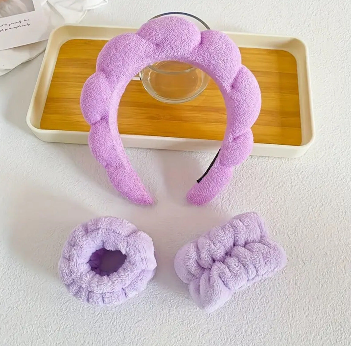 IN YOUR DREAMS HEADBAND SET