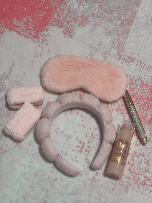 BABY GIRL BUNDLE