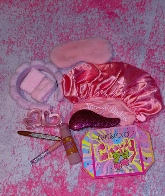 BABY GIRL BUNDLE