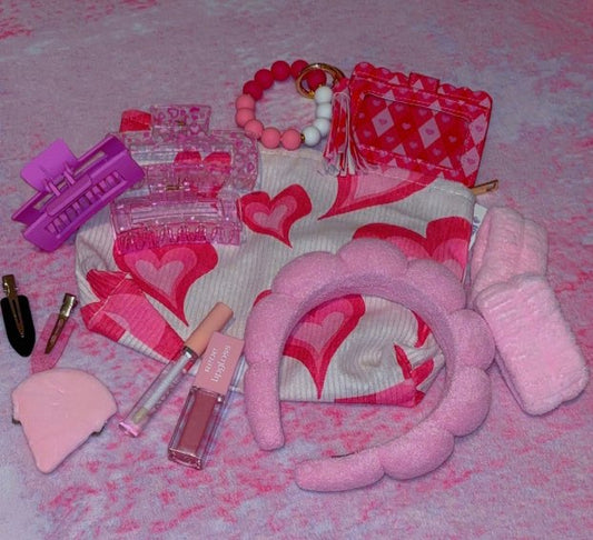 PINK GIRLZ SOCIETY MONTHLY SUBSCRIPTION BOX
