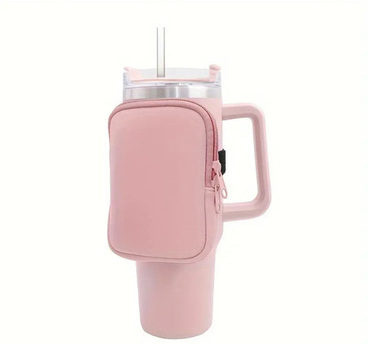 ON THE MOVE TUMBLER BAG