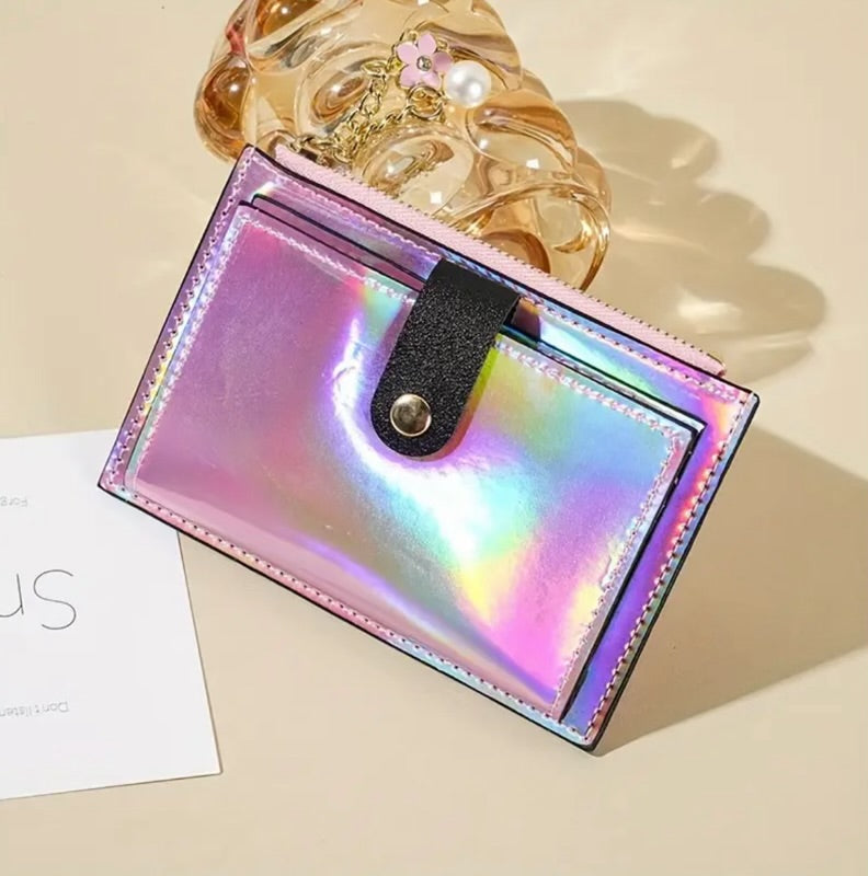 CHROME HEARTS WALLET