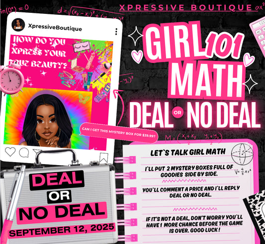 DEAL OR NO DEAL {LIVE GAME ONLY}