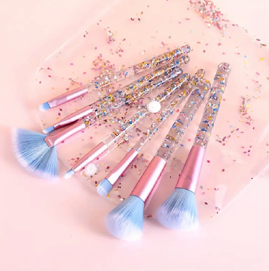 FAIRY DUST BEAUTY BRUSHES