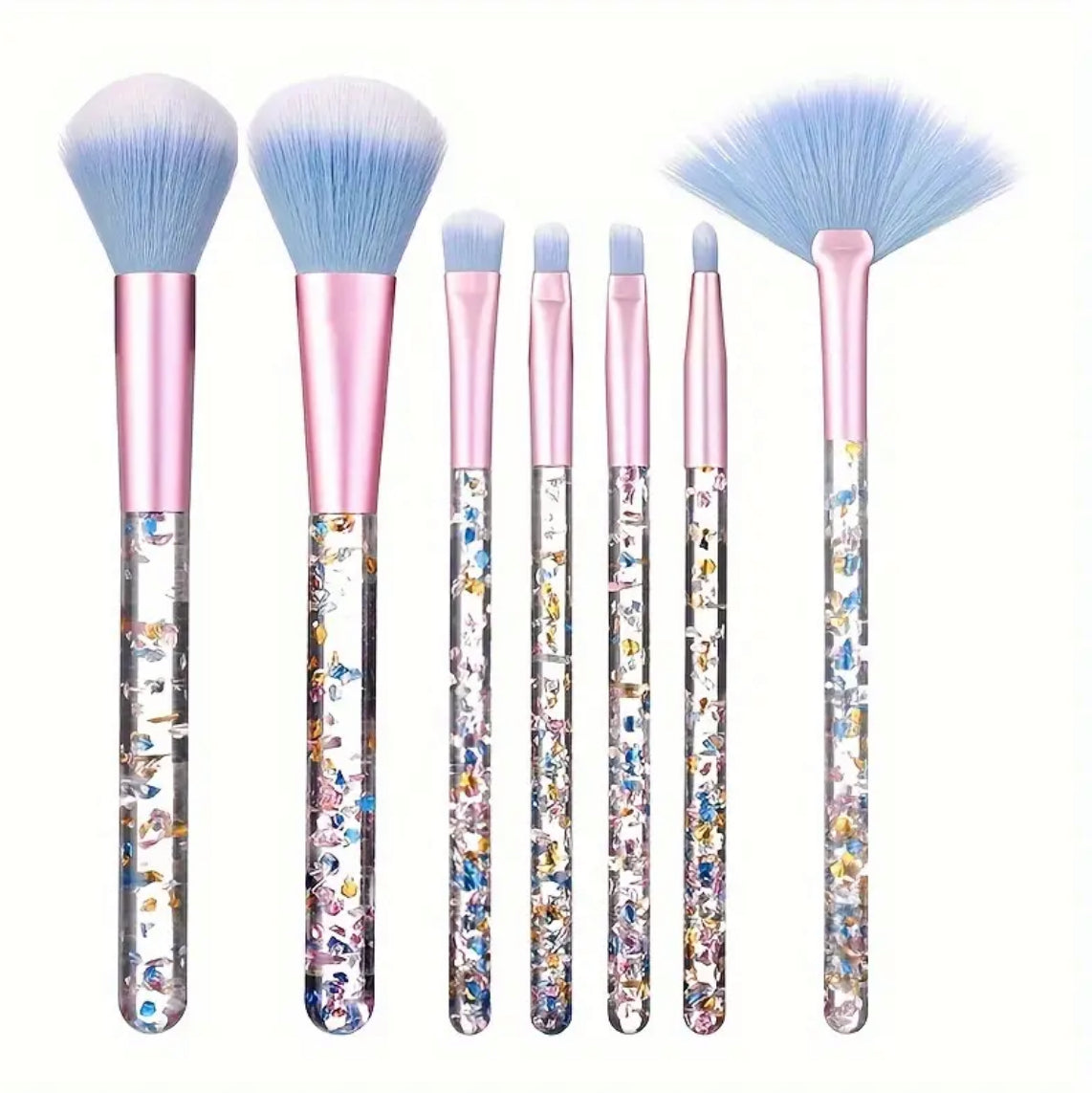 FAIRY DUST BEAUTY BRUSHES