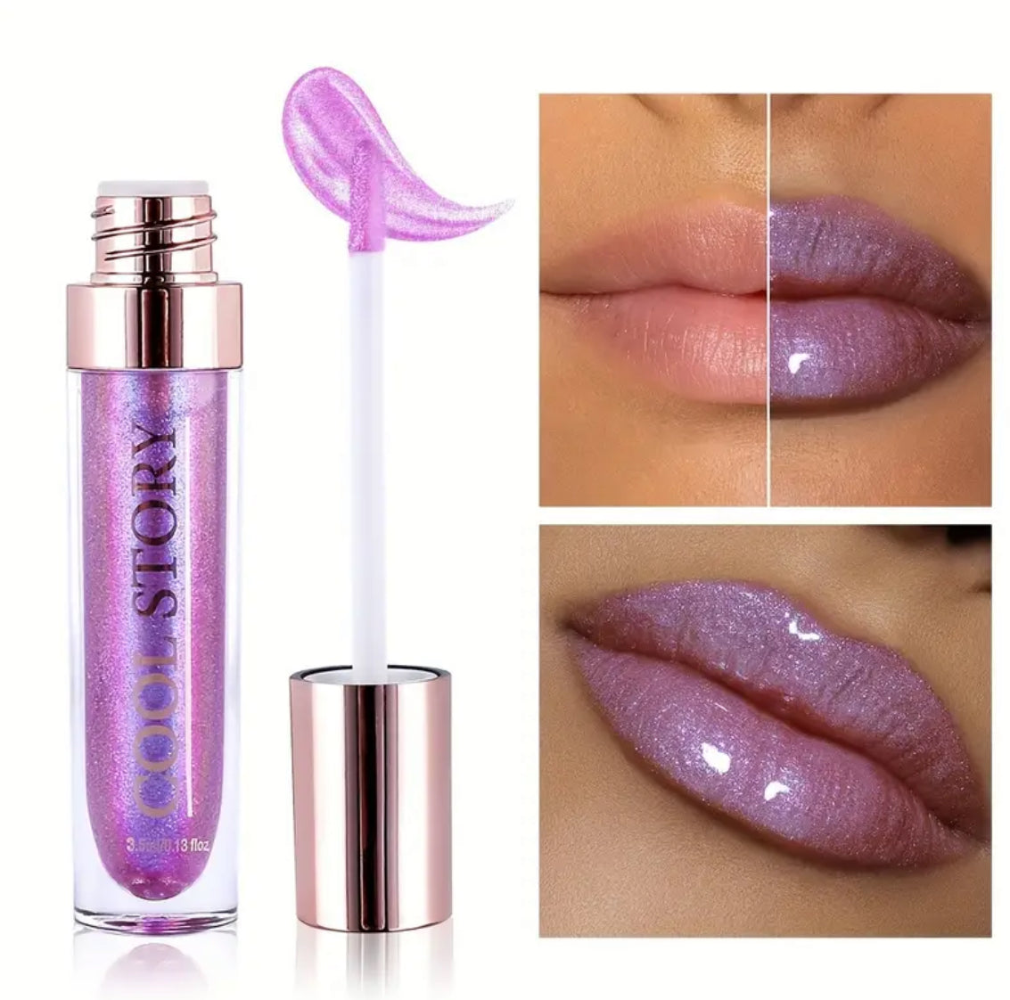COOL STORY LIPGLOSS