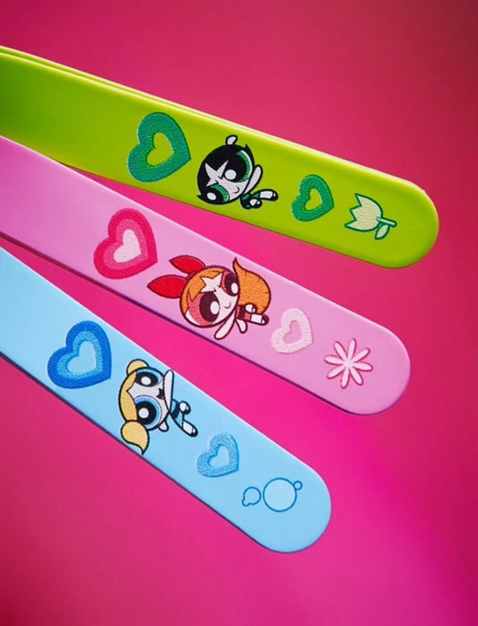 POWERPUFF GIRLS (TWEEZERS)