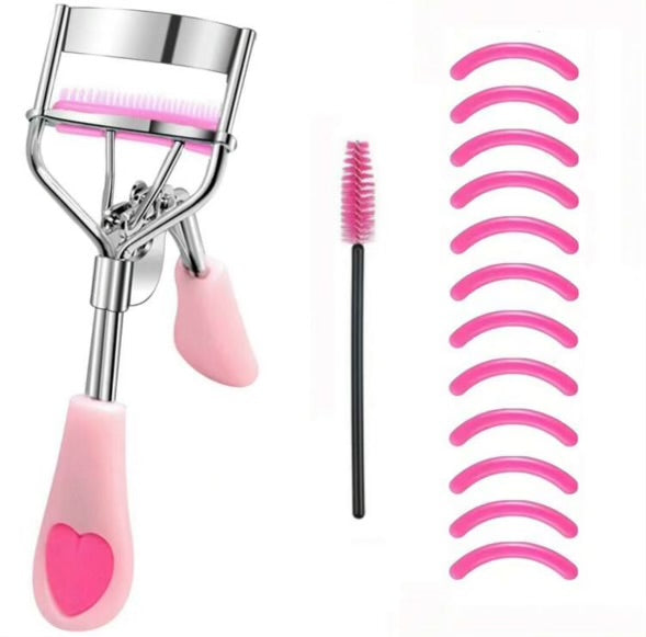 SWEETHEART EYELASH CURLER