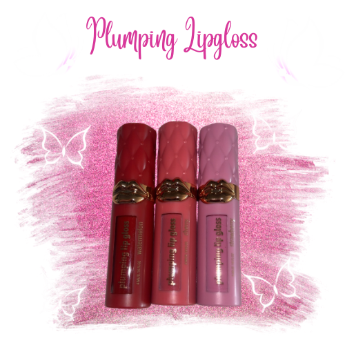 PLUMPING LIPGLOSS