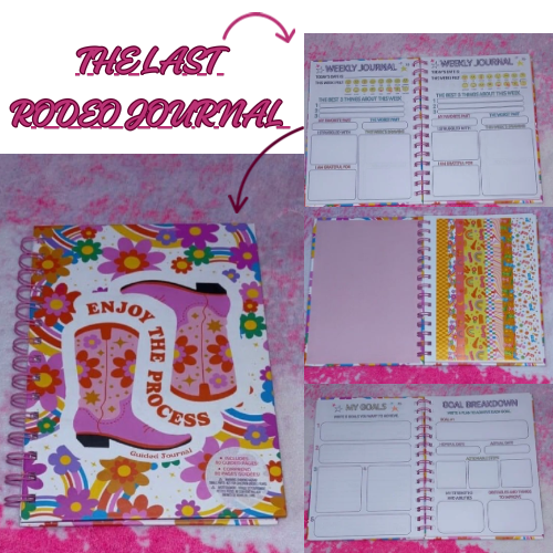THE LAST RODEO JOURNAL