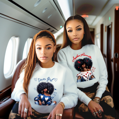 ROMANCE SWEATSHIRTS
