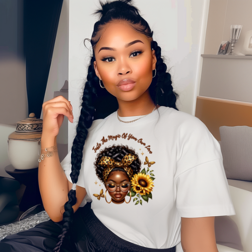 TASTE THE MAGIC {T~SHIRT}