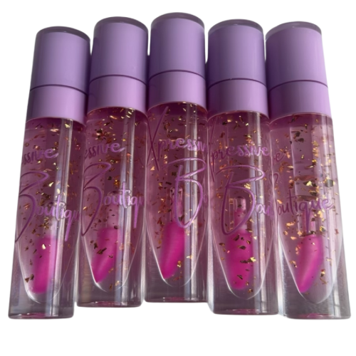 COLOR CHANGING 24K LIPGLOSS