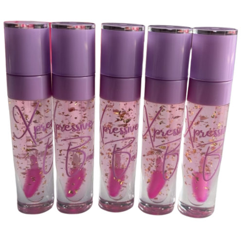 COLOR CHANGING 24K LIPGLOSS