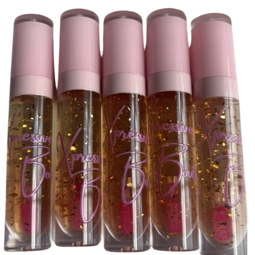 COLOR CHANGING 24K LIPGLOSS