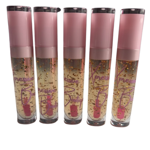 COLOR CHANGING 24K LIPGLOSS